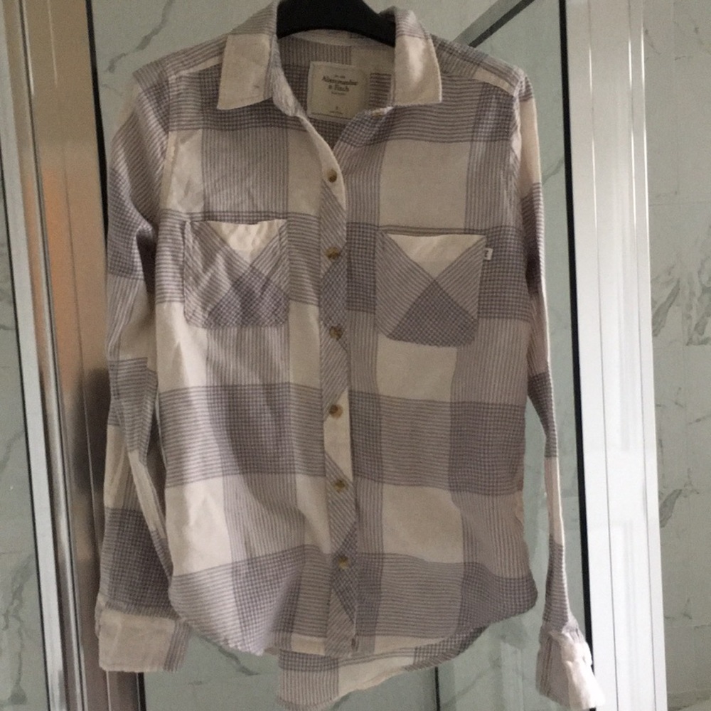 Abercrombie & Fitch Shirt(6)